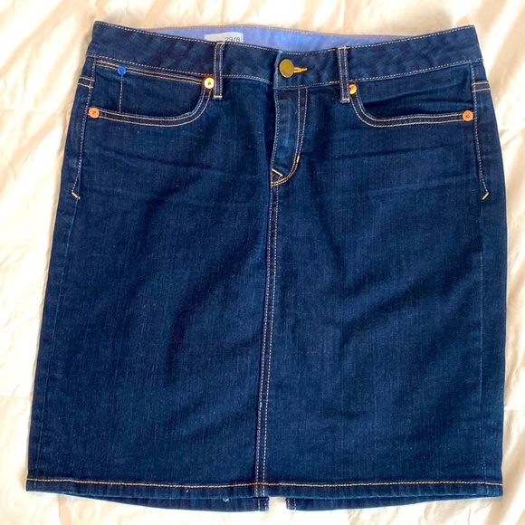 Gap 1969 Denim Pencil Skirt - Picture 1 of 6